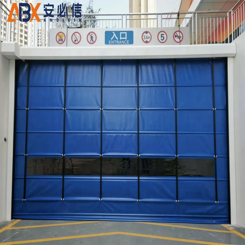 喀什软帘堆积门