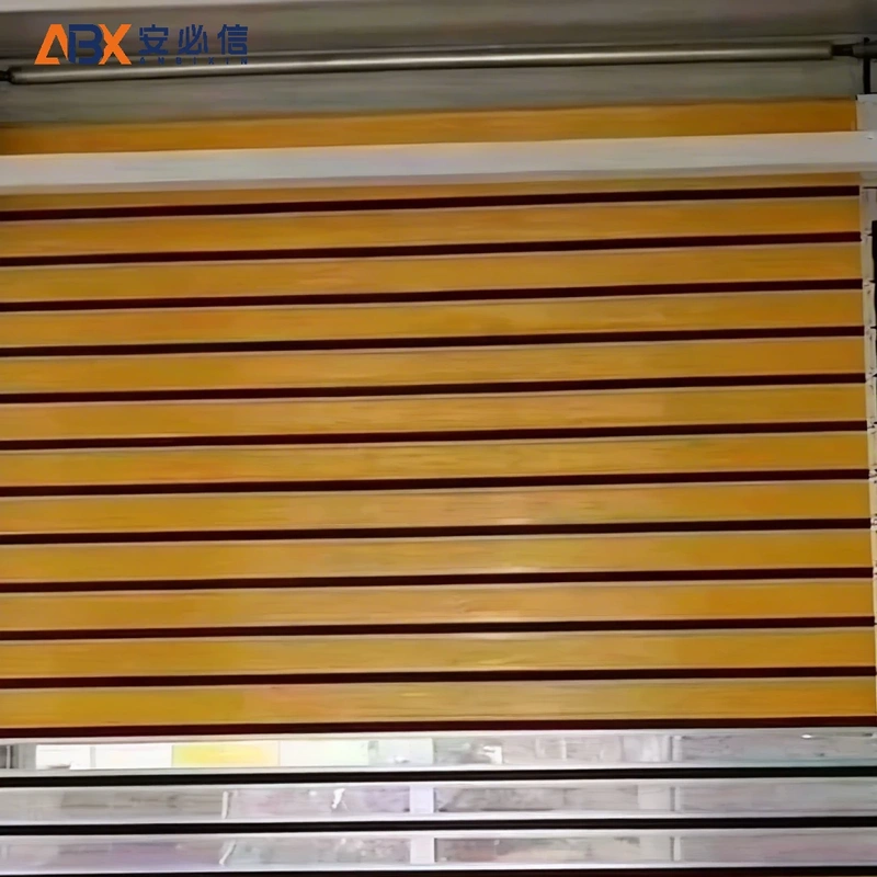 喀什快速卷帘门